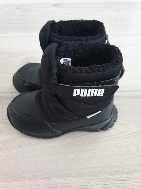 Puma zimné/prechodné topánky, puma,25