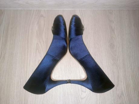 Spoločenské lodičky (vd 24,5 cm), 38