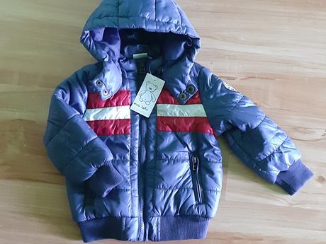 Bunda blue seven, 80