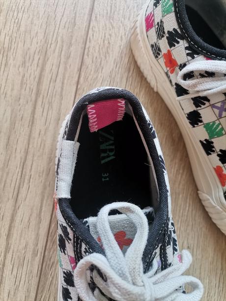 Tenisky, zara,31