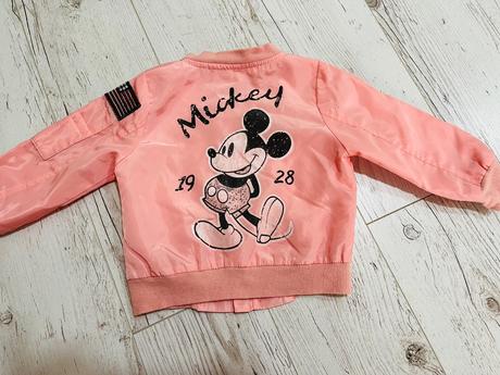 Prechodná bunda dievca 80, 80