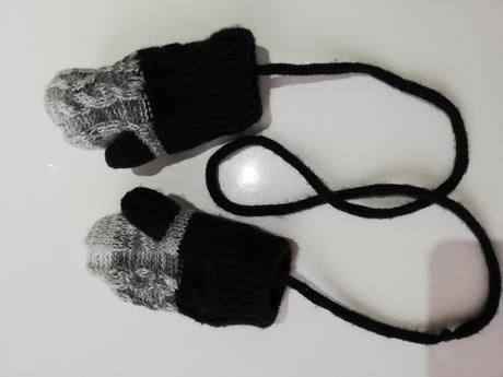 Zimné rukavice c&a, c&a,80