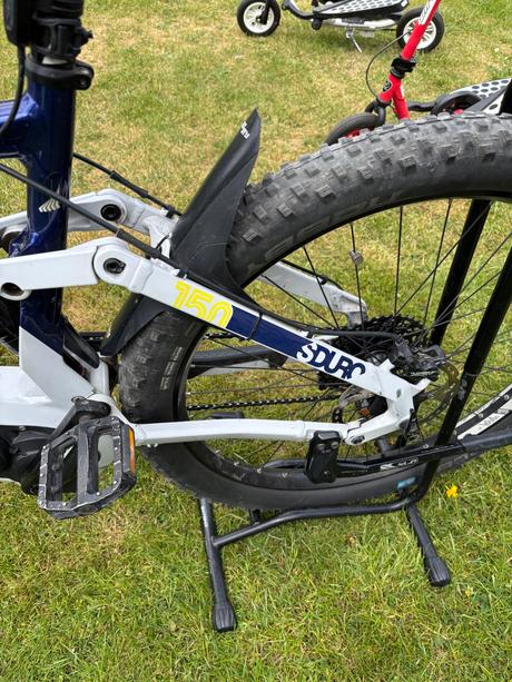 Elektrobicykel, haibike