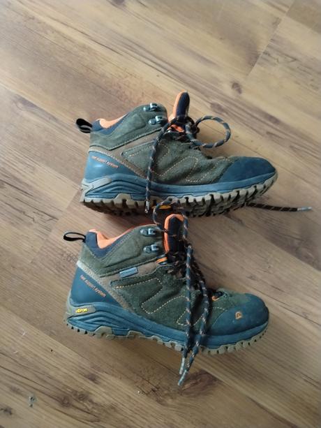 Jesenné/turistické topánky alpine pro 36, alpine pro,36