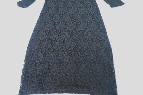 Vero moda, čipkované šaty veľ. m, vero moda,m