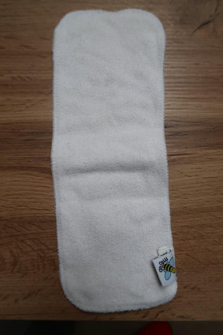 Krátká vkládací plena tyrkysová 2ks, majab