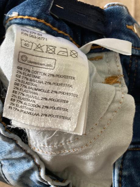 Krásne kraťasy, zara,110