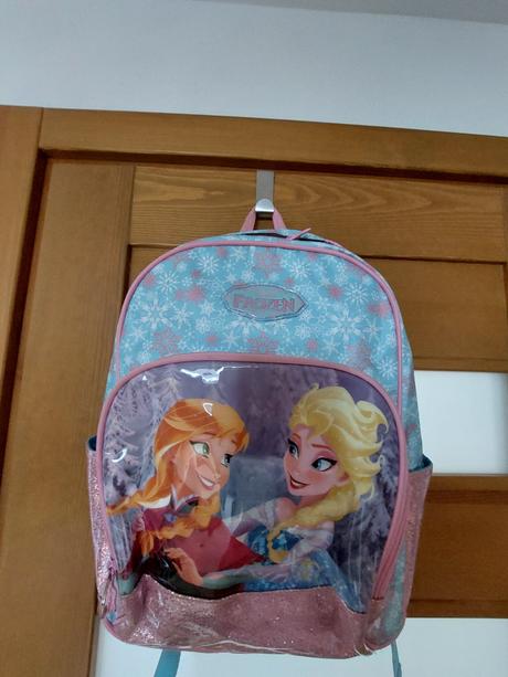 Rupsak ľadové kráľovstvo, 