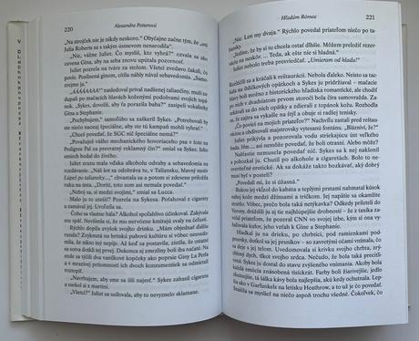 Alexandra potter - hľadám rómea, 