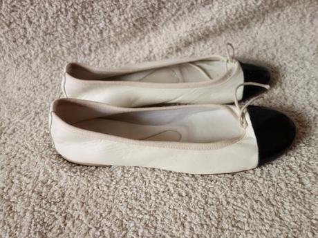 Dámske balerínky, 38
