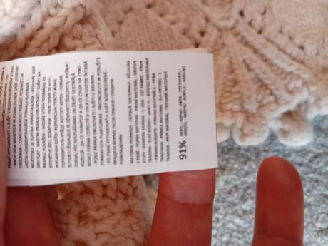 Dámsky sveter, reserved,m