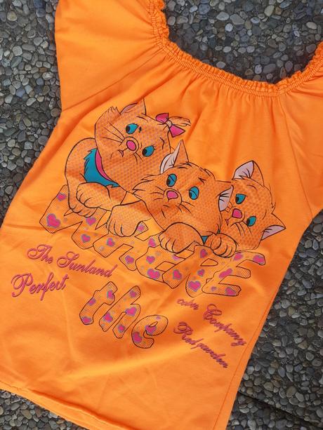 Zľava. tričko velk. 116/122., 116