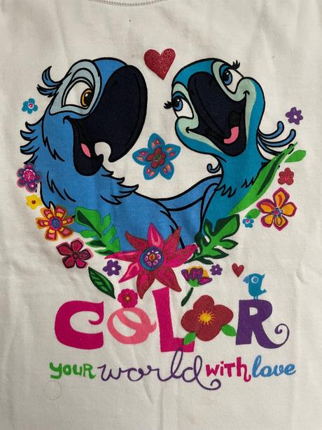 Tričká v.122, disney,122