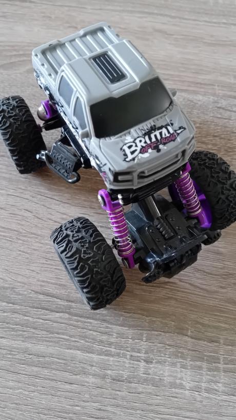 Autičko monster truck, 