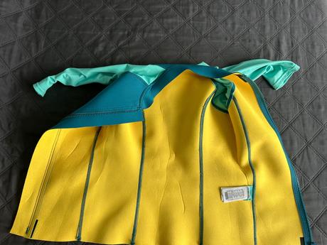 Neoprénové plavecké tričko, 