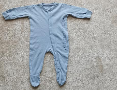 Overal pyžamo, lupilu,68
