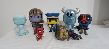 Figurky funko pop, 