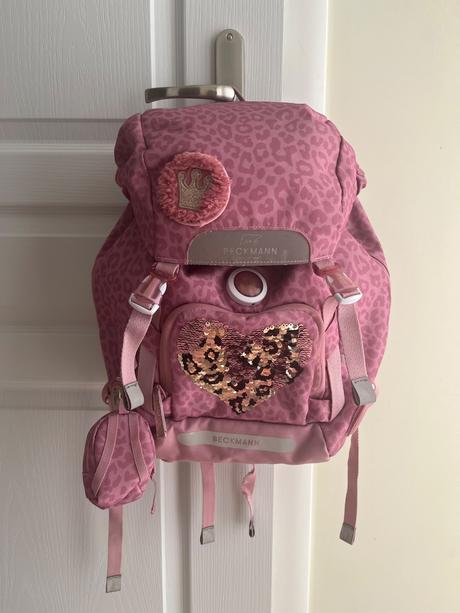 Skolska taska backmann 1.-3.ročnik, 