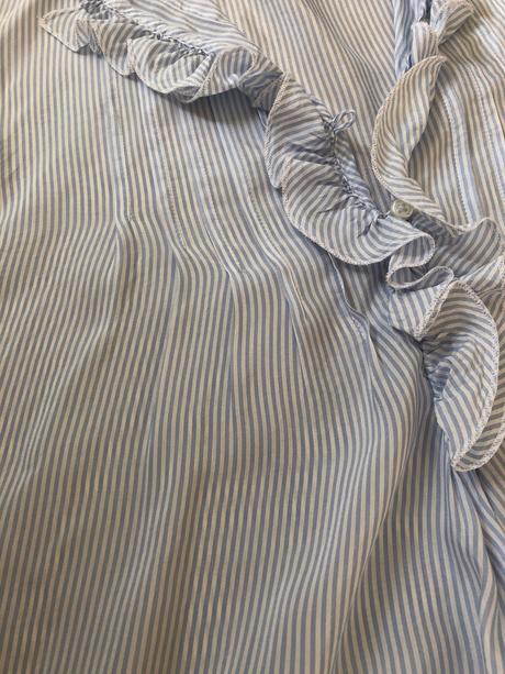 Hugo boss orange hodvábna blúzka na leto, 36