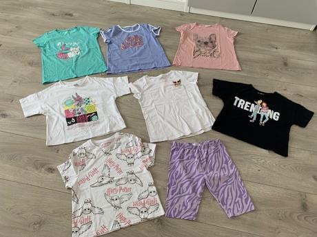 Tričká v.146,152, coccodrillo,146