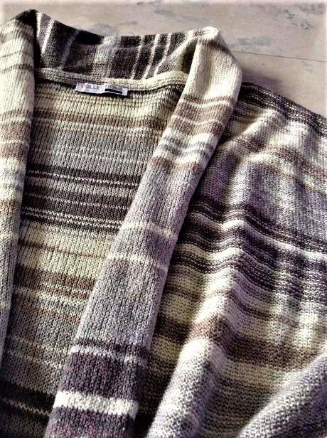 Dlhý kardigán, george,m