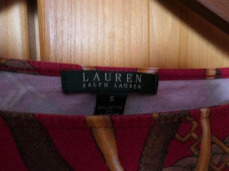 Ralph lauren ikonicke damske tricko s, ralph lauren,s