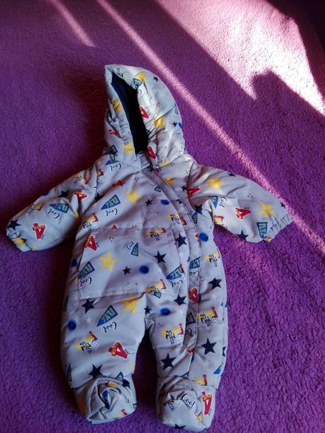 Overal zimný, pepco,62