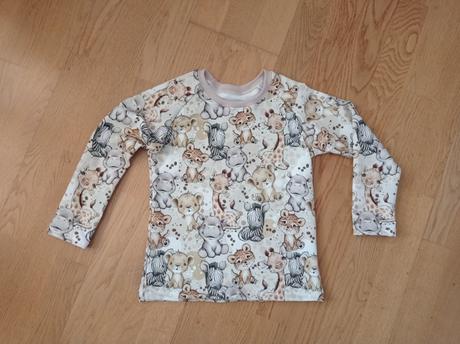 Tričko, natielnik, 68 - 122