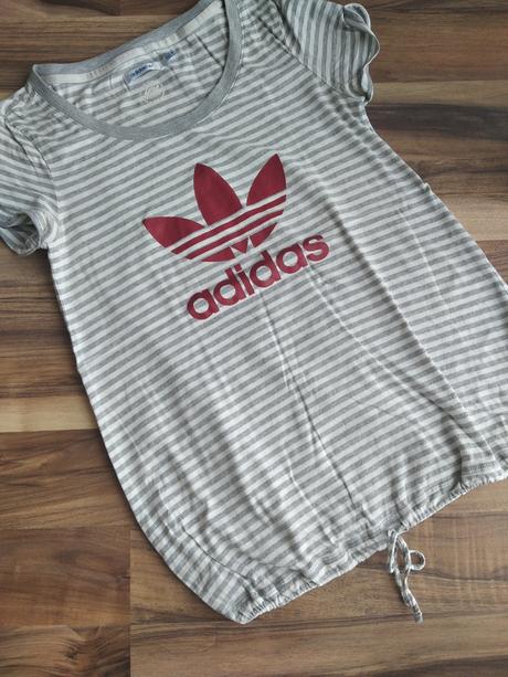 Tricko, adidas,34