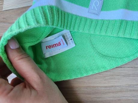 2x čiapka, reima,122