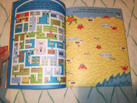 Totally brain-bending puzzles, 