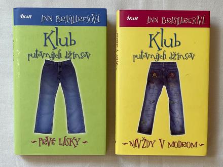 Klub putovných džínsov - 1. a 4. diel, 