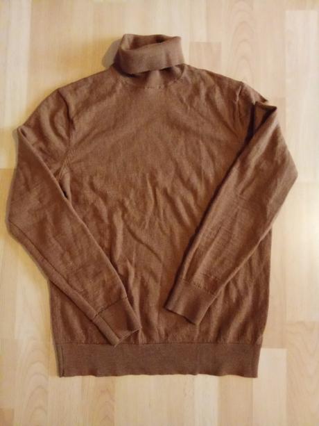 Sveter - rolák, h&m,s
