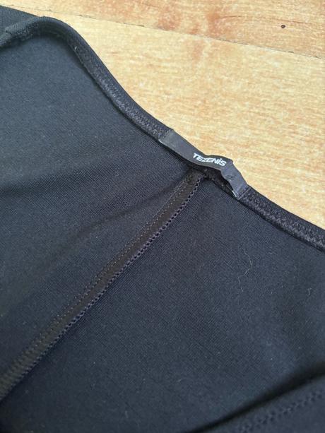 Dámske šaty, tezenis,s