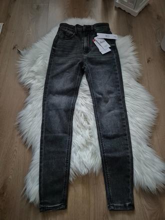 Skiny rifle, stradivarius,xs