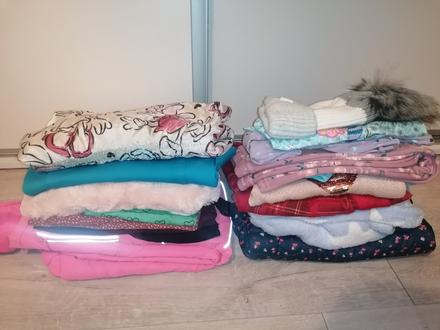 Balík mix 110-128, 104–116