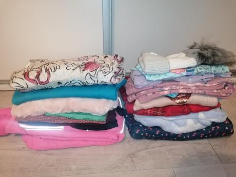 Balík mix 110-128, 104–116