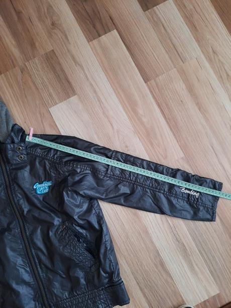 Vetrovka, kenvelo,128