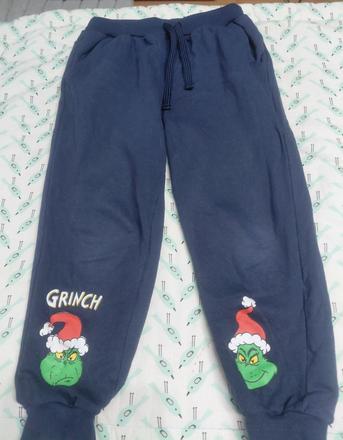 Teplaky grinch, sinsay,128