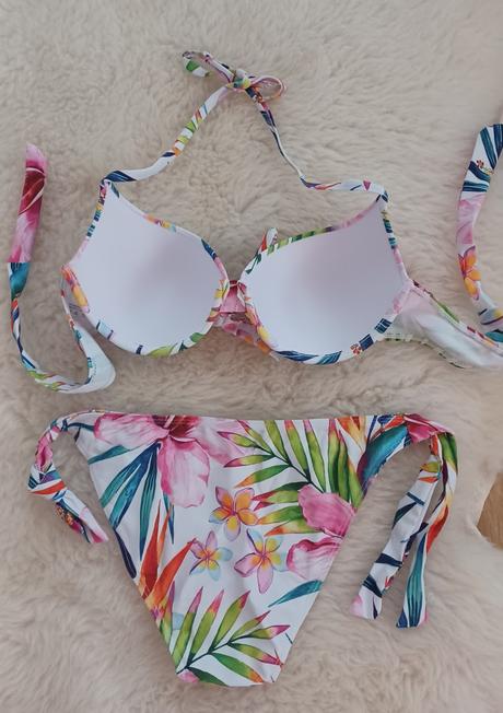 Dámske bikiny, xl
