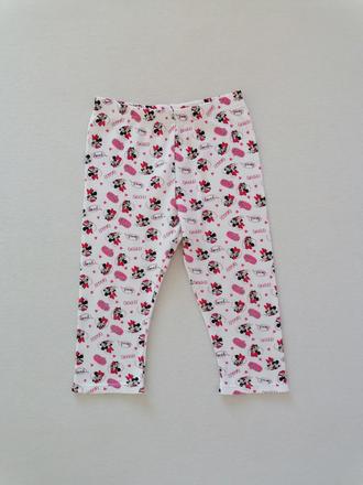 Bavlnene leginy minnie, disney,86