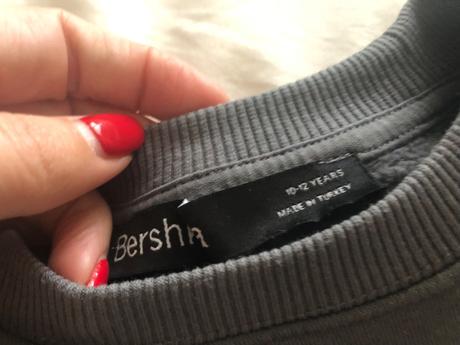 Mikina, bershka,152