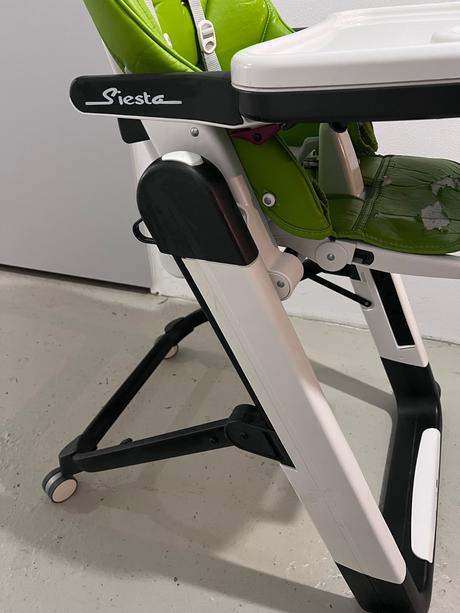 Jedalenska stolicka peg perego siesta, peg-pérego