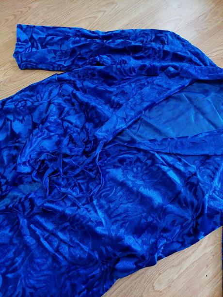 Luxusna nocna kosela/župan, xl