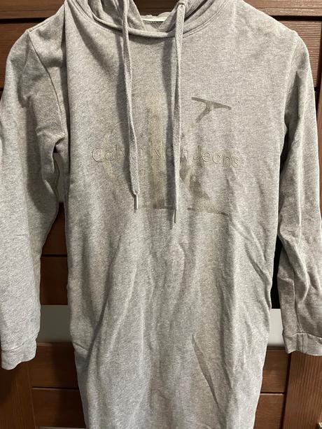 Mikinove saty, calvin klein,xs