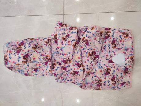 Softshellová bunda hm 110/116, h&m,110