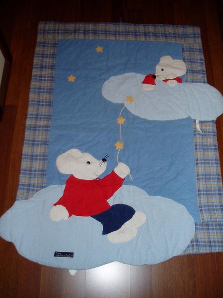 Hracia deka sterntaler 97x130, 