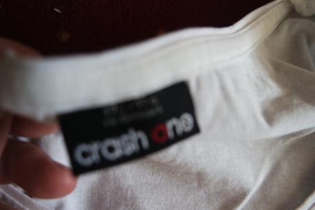 Tričko, crashone,170