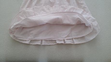 Ružové šaty veľ. 74, 74