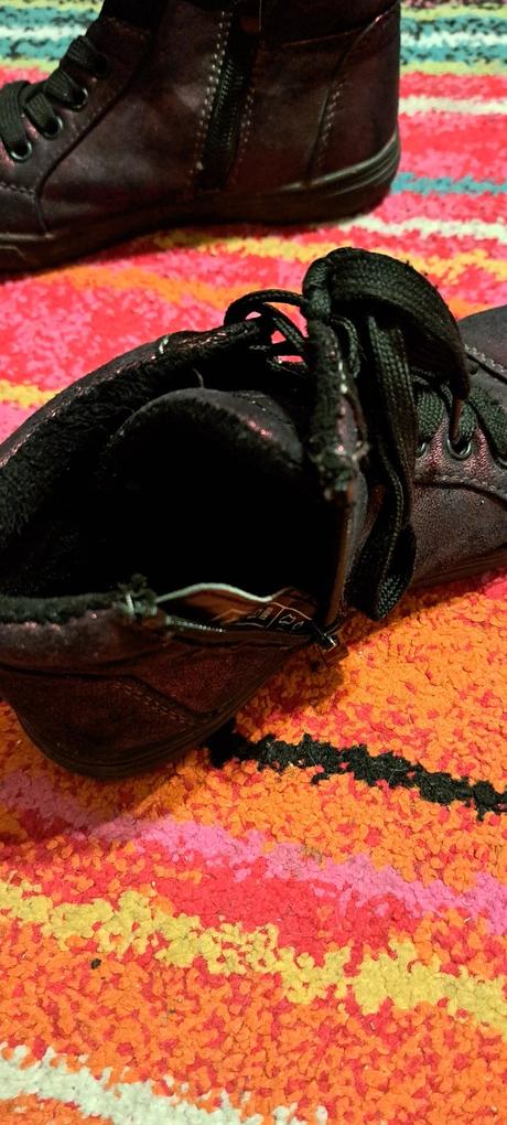 Jesenné topanky, 32